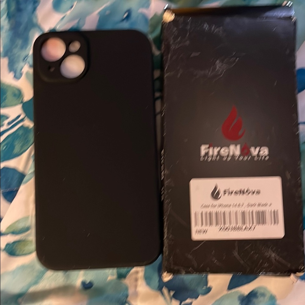 Fire nova case